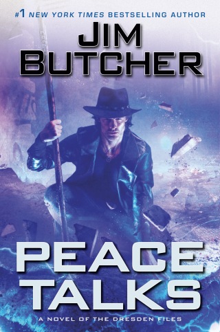 Cover image: Peace Talks 9780451464415
