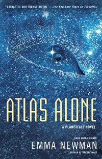 Cover image: Atlas Alone 9780399587344