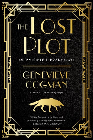 Cover image: The Lost Plot 9780399587429