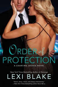 Cover image: Order of Protection 9780399587467