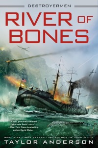 Cover image: River of Bones 9780399587504