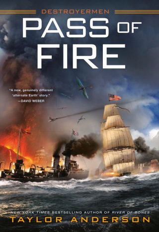 Cover image: Pass of Fire 9780399587535