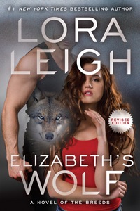 Cover image: Elizabeth's Wolf 9780399587887