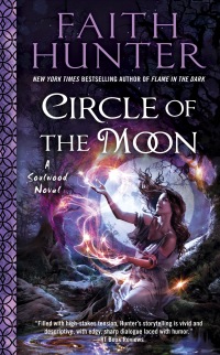 Cover image: Circle of the Moon 9780399587948