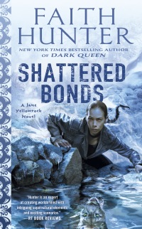 Cover image: Shattered Bonds 9780399587986