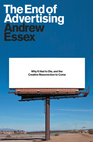 Cover image: The End of Advertising 9780399588518