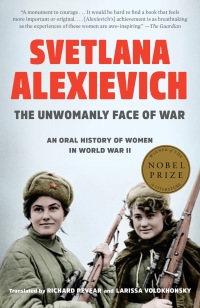 Cover image: The Unwomanly Face of War 9780399588723