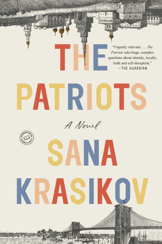 Cover image: The Patriots 9780385524421