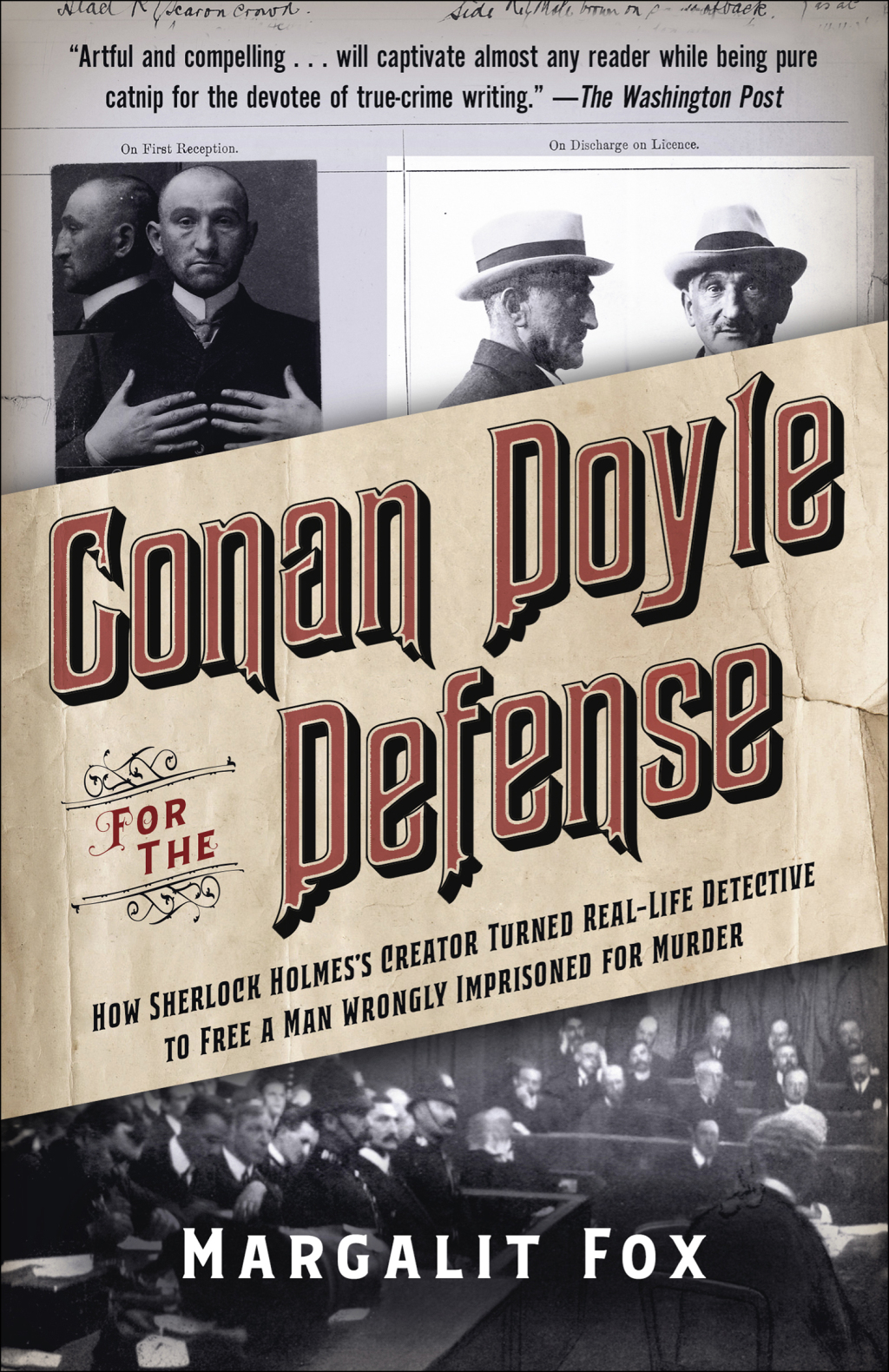 Conan Doyle for the Defense eBook