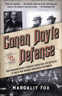 Cover image: Conan Doyle for the Defense 9780399589454