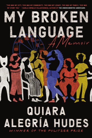 Cover image: My Broken Language 9780399590047