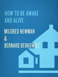 Cover image: How to Be Awake & Alive 9780394492520