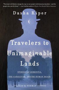 Cover image: Travelers to Unimaginable Lands 9780399590559