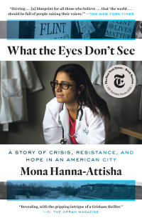 Cover image: What the Eyes Don't See 9780399590856