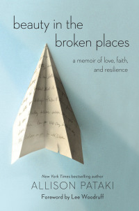 Cover image: Beauty in the Broken Places 9780399591655