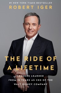 Cover image: The Ride of a Lifetime 9780399592096
