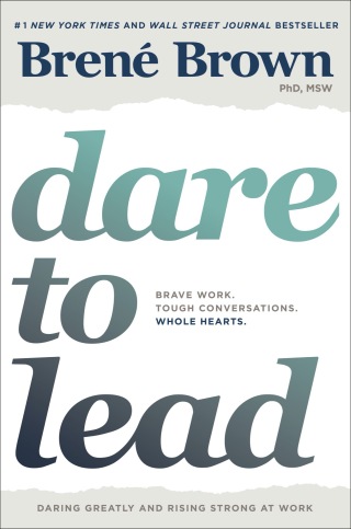 Cover image: Dare to Lead 9780399592522