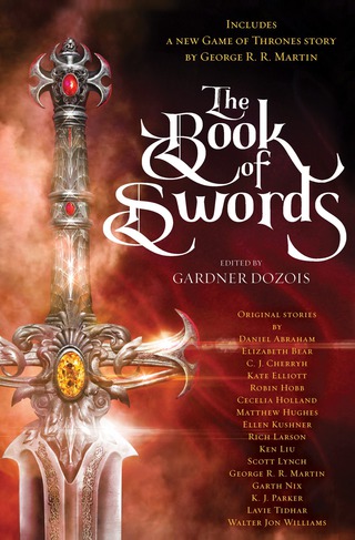 Cover image: The Book of Swords 9780399593765