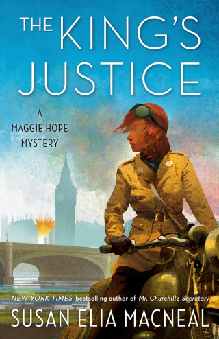 Cover image: The King's Justice 9781984819598