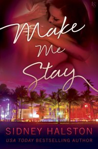 Cover image: Make Me Stay