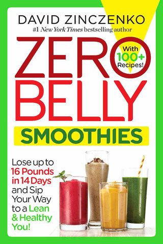 Cover image: Zero Belly Smoothies 9780399178443