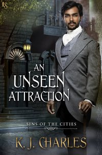 Cover image: An Unseen Attraction