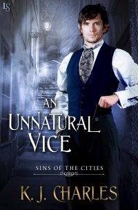 Cover image: An Unnatural Vice