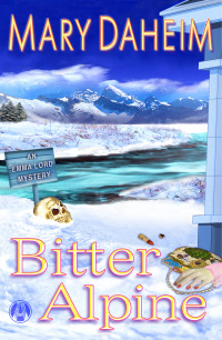 Cover image: Bitter Alpine