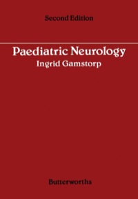 Cover image: Paediatric Neurology 2nd edition 9780407002630