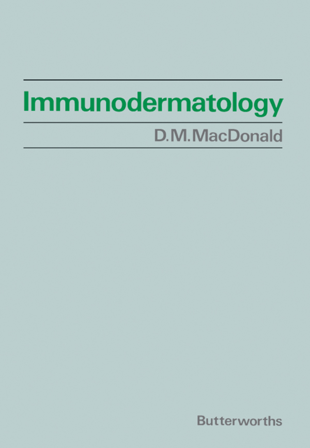 Immunodermatology (eBook)