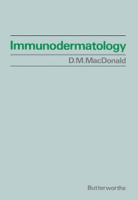 Cover image: Immunodermatology 9780407003385