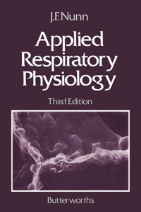 表紙画像: Applied Respiratory Physiology 3rd edition 9780407003422