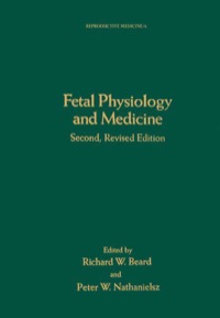 Immagine di copertina: Fetal Physiology and Medicine: The Basis of Perinatology 2nd edition 9780407003668