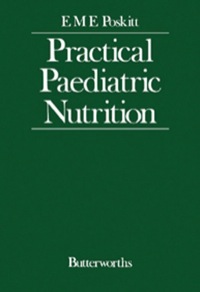 صورة الغلاف: Practical Paediatric Nutrition 9780407004085