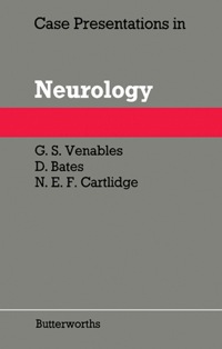 Cover image: Case Presentations in Neurology 9780407005440