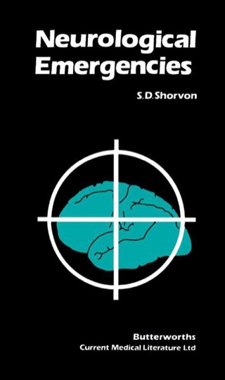 Imagen de portada: Neurological Emergencies 9780407008731