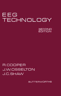 Titelbild: EEG Technology 2nd edition 9780407160019