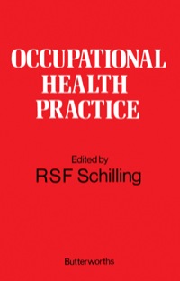 Cover image: Occupational Health Practice 9780407337008