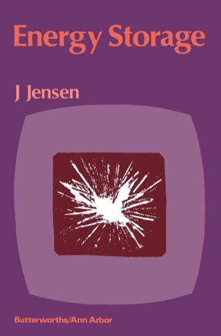 Imagen de portada: Energy Storage 9780408012256