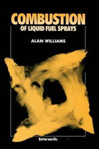 Cover image: Combustion of Liquid Fuel Sprays 9780408041133