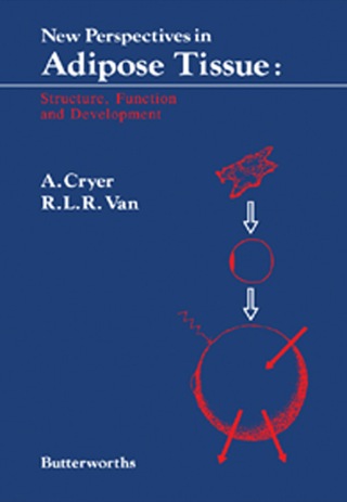 Cover image: New Perspectives in Adipose Tissue: Structure, Function and Development 9780408108577