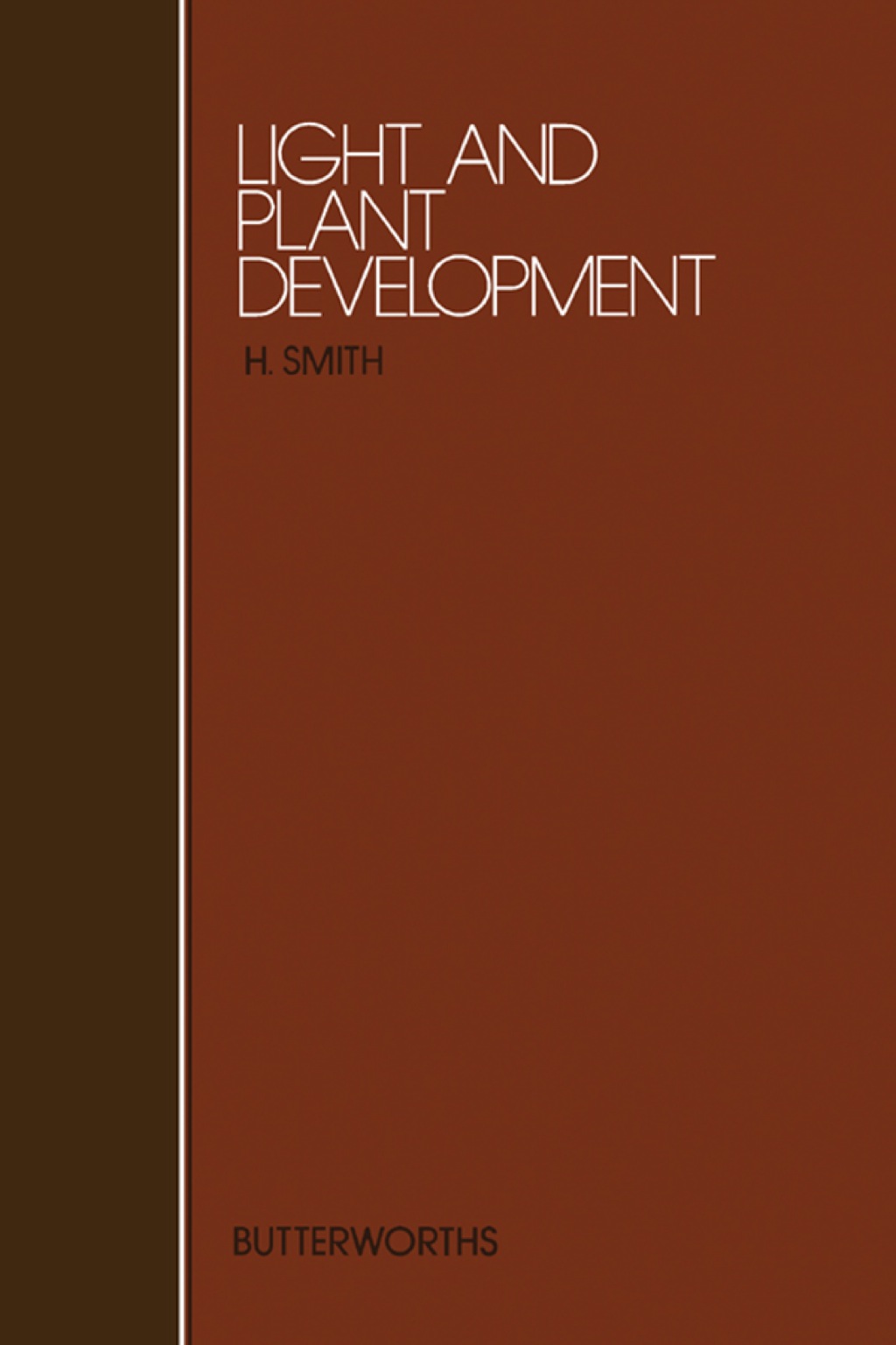 Light and Plant Development