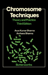 Omslagafbeelding: Chromosome Techniques: Theory and Practice 3rd edition 9780408709422