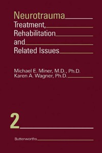 Immagine di copertina: Neurotrauma: Treatment, Rehabilitation, and Related Issues 9780409900224