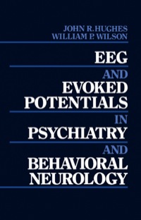 Cover image: EEG and Evoked Potentials in Psychiatry and Behavioral Neurology 9780409950625