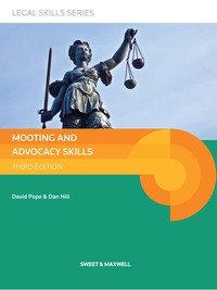 Cover image: MOOTING & ADVOCACY SKILLS 3rd edition 9780414037519