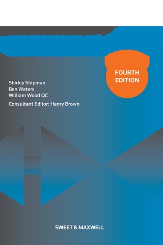 Cover image: Brown & Marriott's ADR Principles and Practice 4th edition 9780414071858