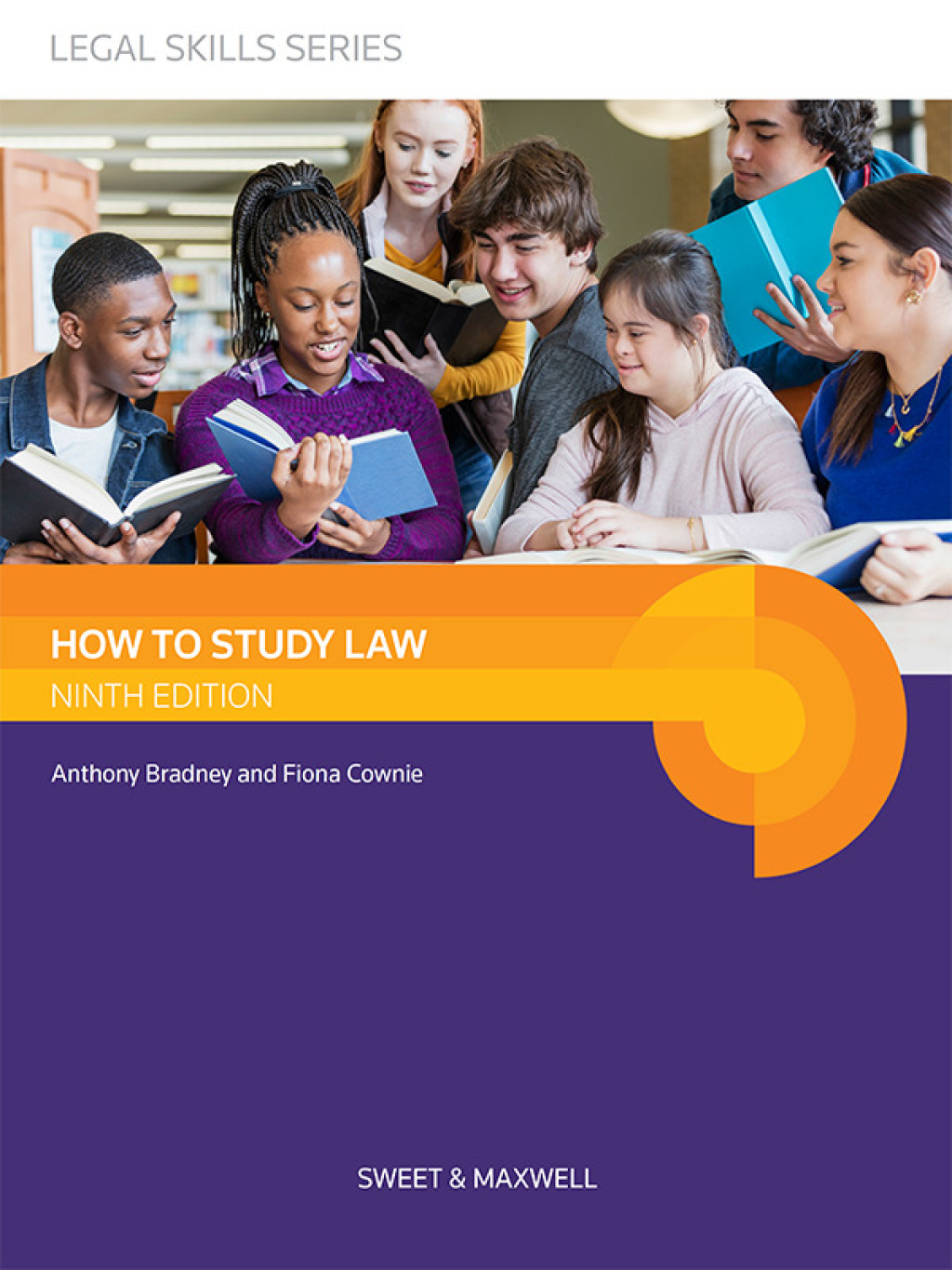 How to Study Law 9th Edition