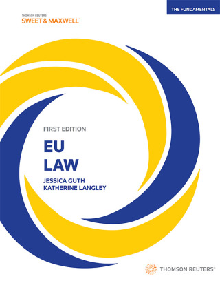 Titelbild: EU Law - The Fundamentals 1st edition 9780414089938