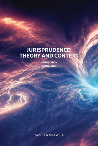 Titelbild: Jurisprudence: Theory and Context 9th edition 9780414111325